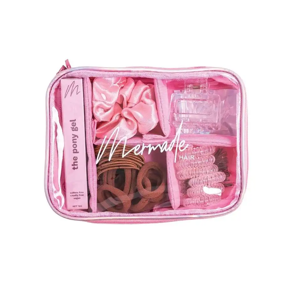 Mermade Hair - Estuche The Pony Gomas para cabello 1 pieces unisex - Mermade Hair - Comparador de precios