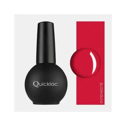 Mia Make Up - Quicklac Semipermanente Lacas de uñas 15 ml INTENSITE - Mia Make Up - Comparador de precios