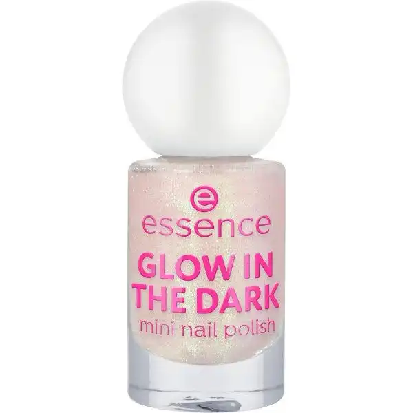 Mini Esmalte Unas Glow In The Dark 14 - ESSENCE - Comparador de precios