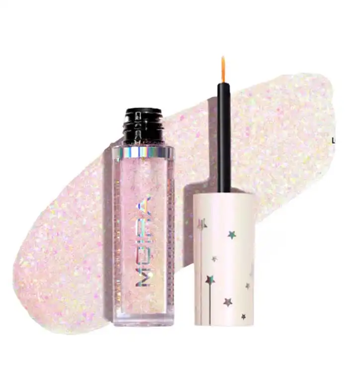 Moira - Delineador de ojos Glitter Glitter Liner - 005: Pink Aurora - Moira - Comparador de precios