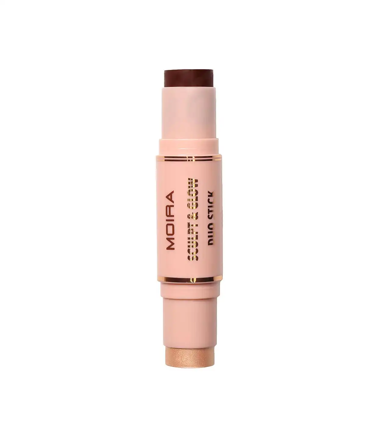 Moira - Duo de contorno e iluminador en stick Sculpt & Glow - 800: Summer Lovin' - Moira - Comparador de precios