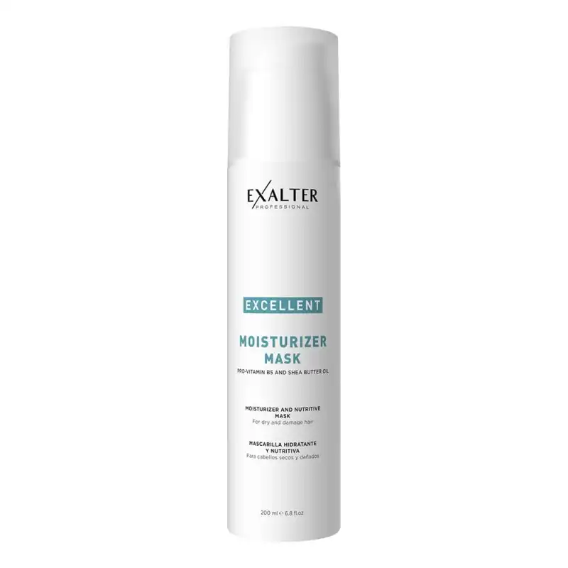 Moisturizer Mask - 200 ml - Exalter - Exalter - Comparador de precios
