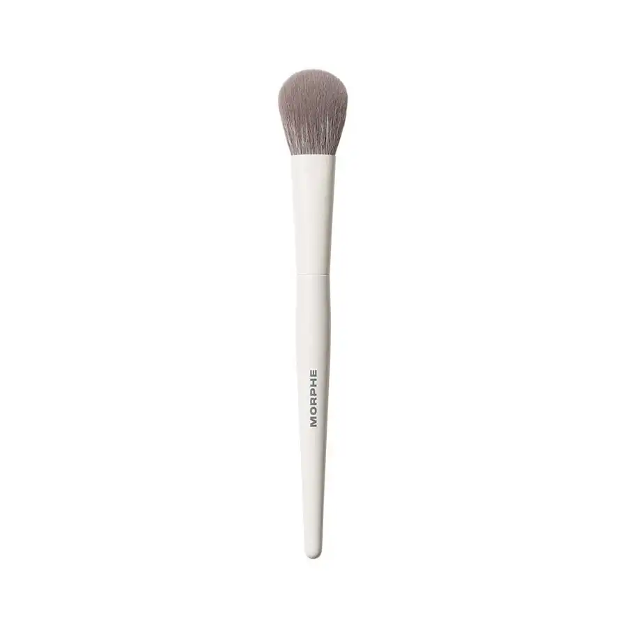 Morphe - M202 Slanted Blush Brush Brochas para colorete 1 pieces 1 Unidad - Morphe - Comparador de precios