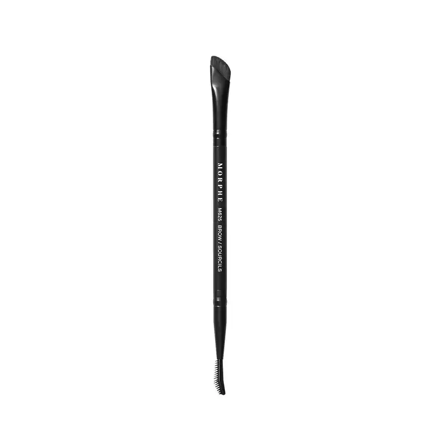 Morphe - M625 Three-In-One Brow Sculpting Brush Pinceles para cejas 1 pieces 1 Pieza - Morphe - Comparador de precios