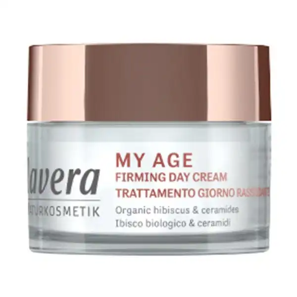 My Age Firming Day Cream - lavera - Comparador de precios