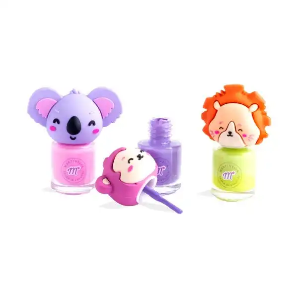 My Best Friends Animals Nail Polish - MARTINELIA - Comparador de precios