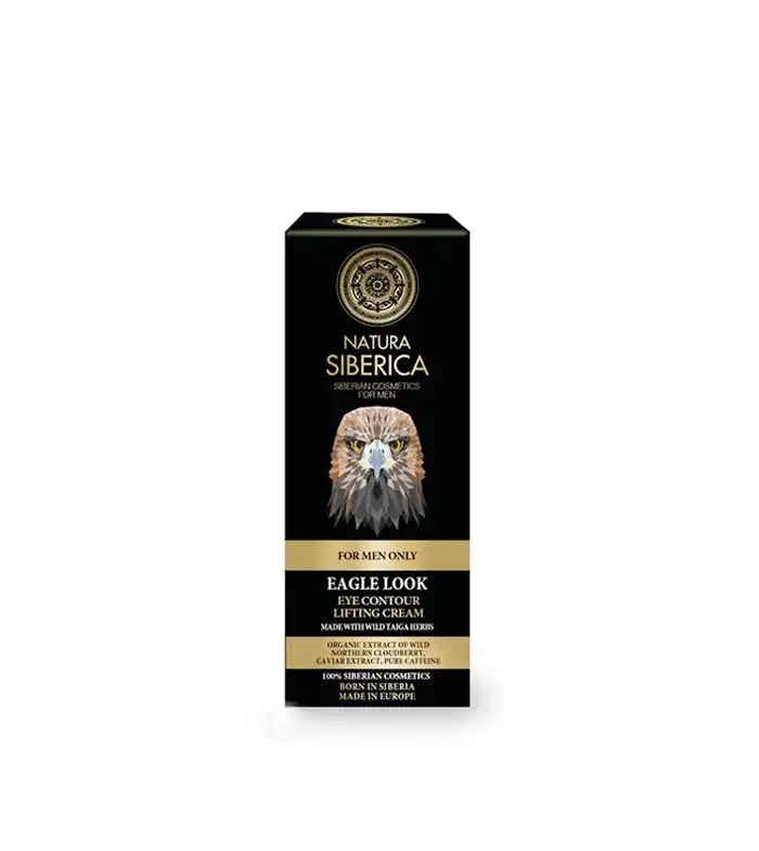 Natura Siberica - *For Men* - Crema lifting contorno de ojos - La mirada del águila - Natura Siberica - Comparador de precios