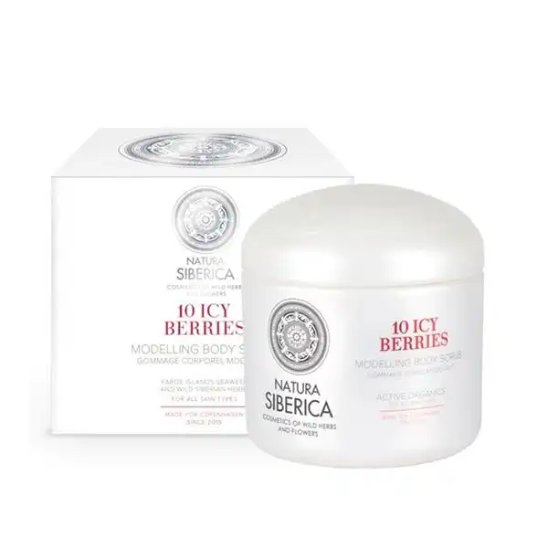 Natura Siberica Ns Copenhagen NS Copenhagen Exfoliante Corporal, 370 ml - Natura Siberica Ns Copenhagen - Comparador de precios