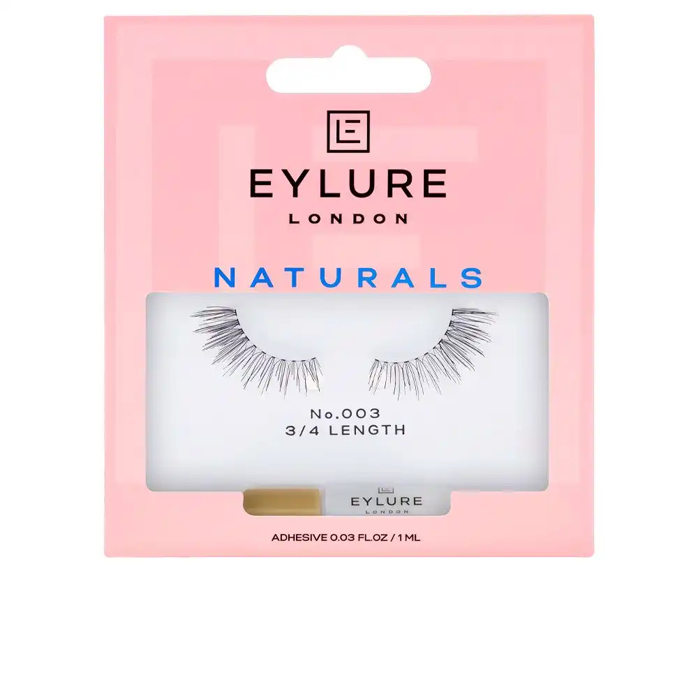 Naturals pestaña 3/4 #003 1 u - Eylure - Comparador de precios