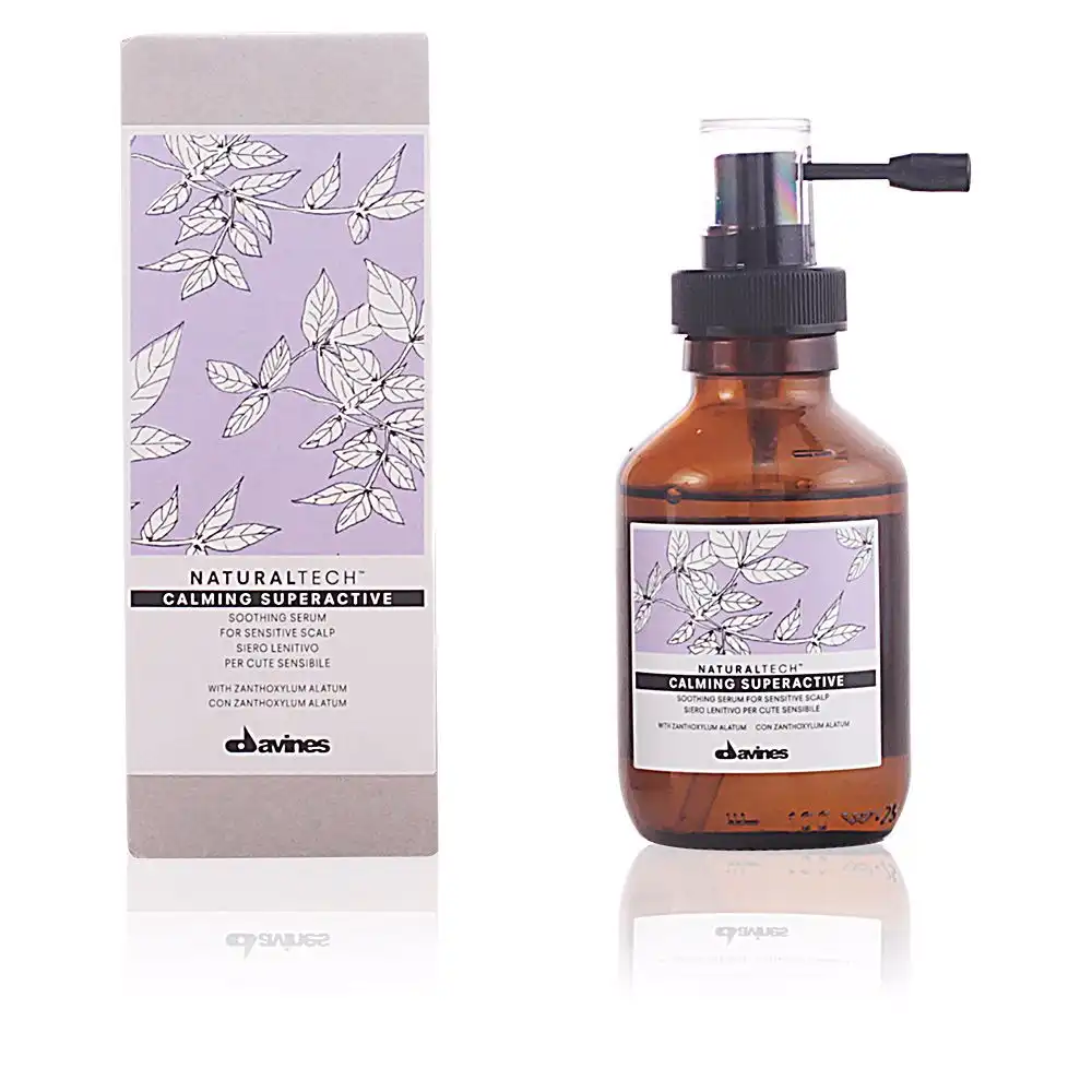 Naturaltech calming superactive soothing serum 100 ml - Davines - Comparador de precios