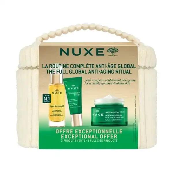 Neceser Rutina Completa - NUXE - Comparador de precios