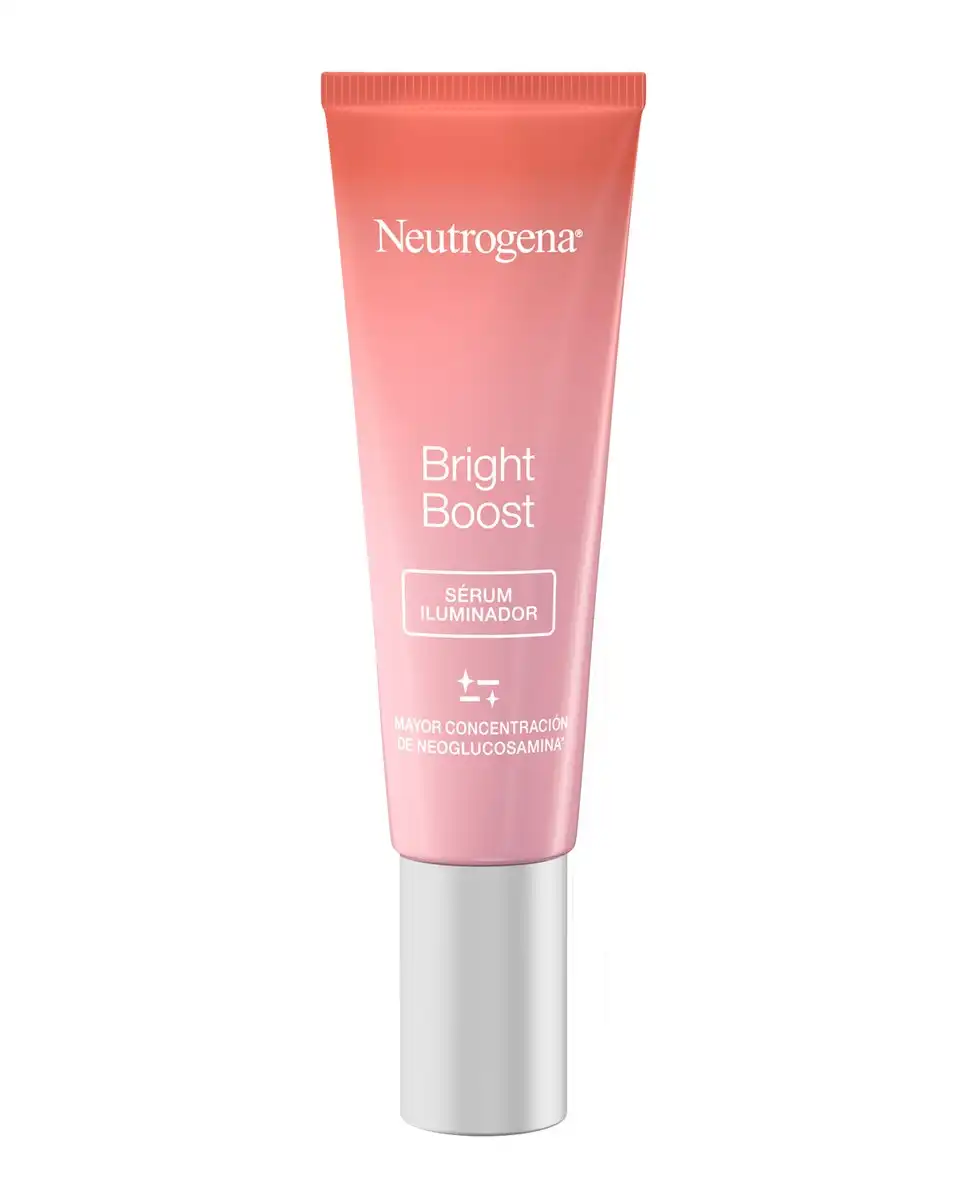 Neutrogena - Sérum Iluminador Bright Boost 30 Ml - Neutrogena - Comparador de precios