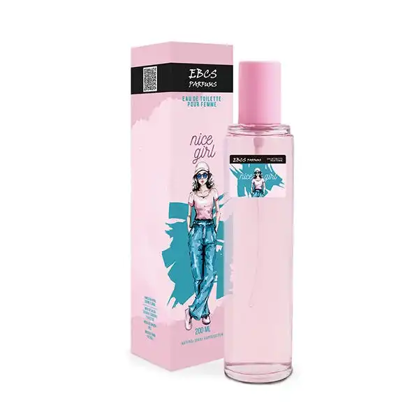 Nice Girl - EBCS - Comparador de precios