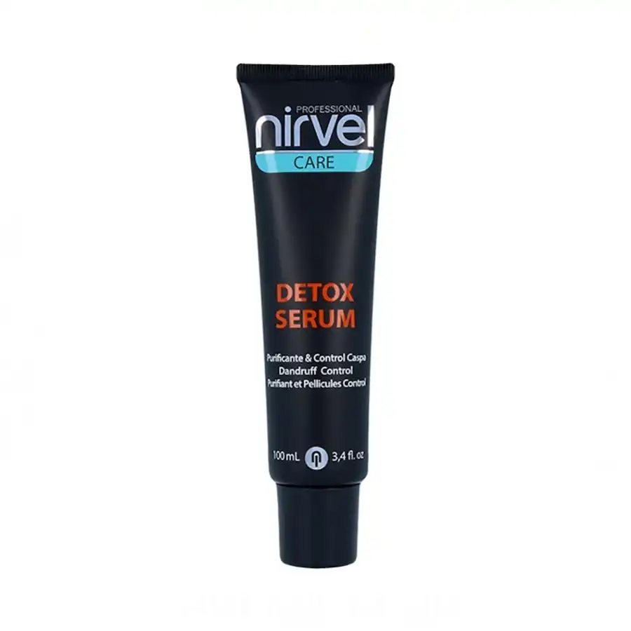 nirvel - Care Detox Sérum Sérums y aceites capilares 100 ml female - Nirvel - Comparador de precios