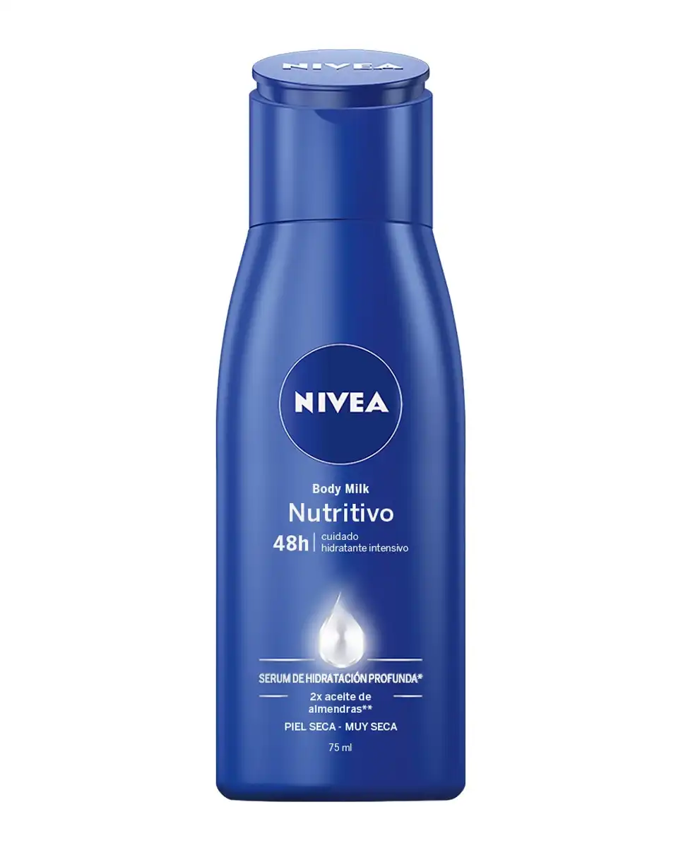 NIVEA - Crema Mini Body Milk Nutritivo - Nivea - Comparador de precios