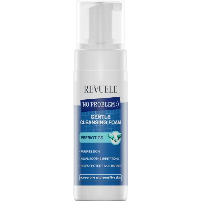 No Problem Espuma Limpiadora Suave con Prebióticos 150 ml - Revuele - Comparador de precios