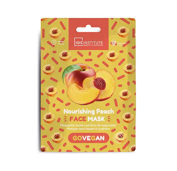 Nourishing Peach Face Mask - IDC INSTITUTE - Comparador de precios