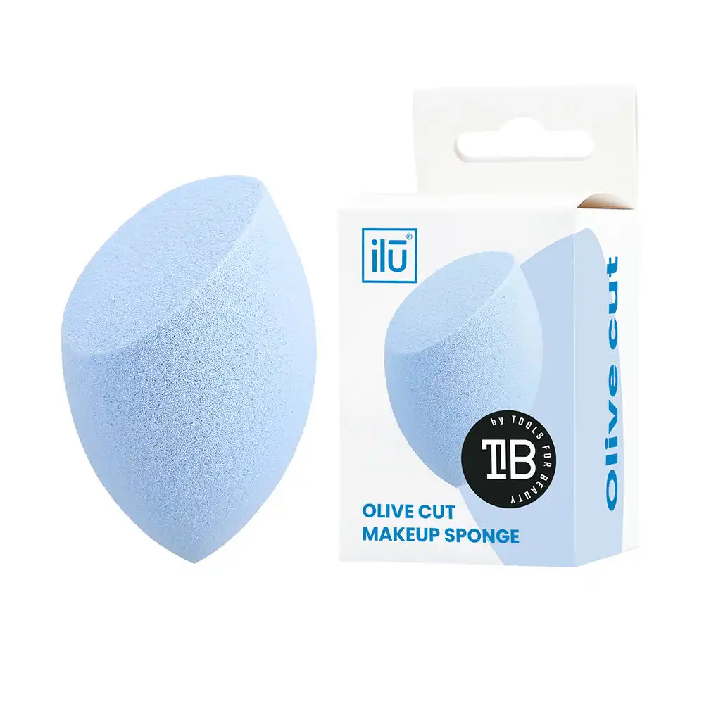 Olive Cut esponja #Blue 1 u - Ilū - Comparador de precios