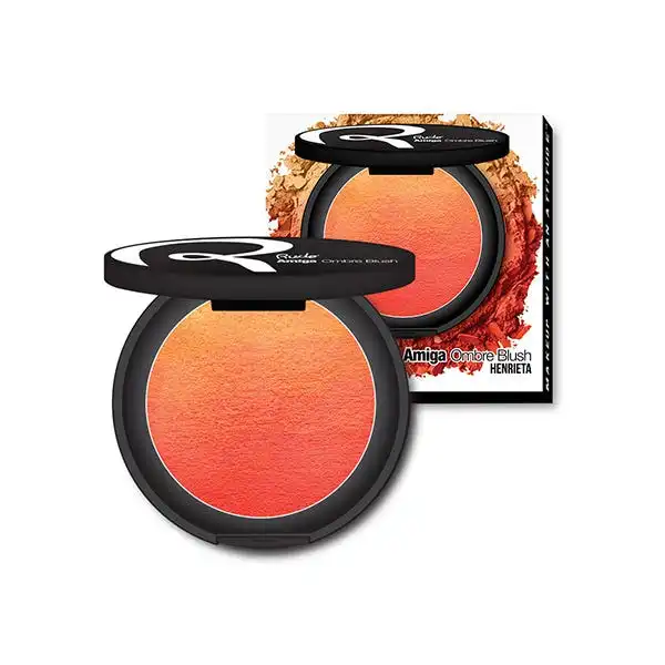 Ombre Blush Henrieta - RUDE - Comparador de precios