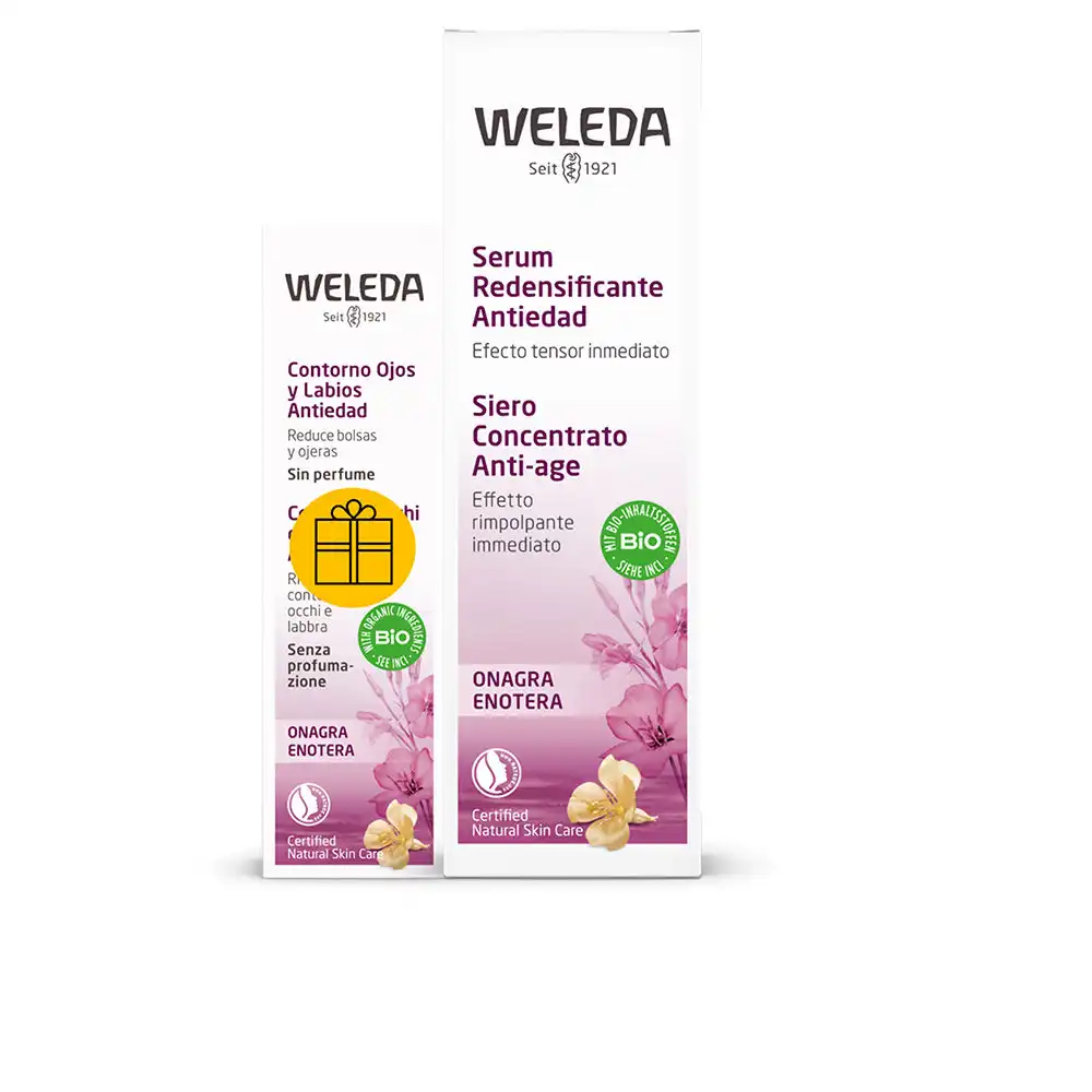 ONAGRA lote 2 pz - Weleda - Comparador de precios