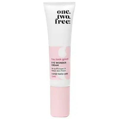 one.two.free! Eye Wonder Cream, 15 ml - one.two.free! - Comparador de precios