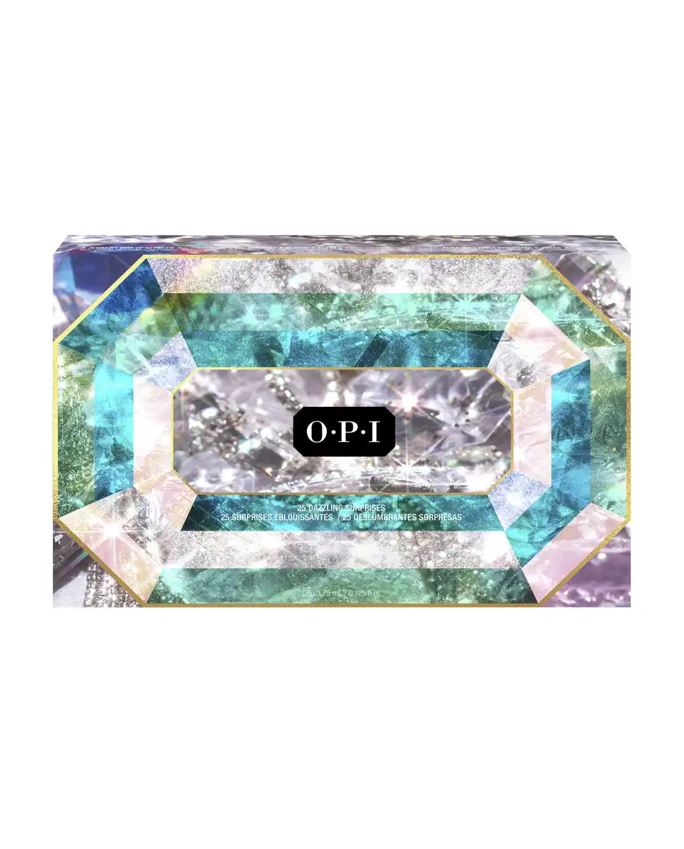 OPI - Calendario De Adviento 25 Mini Tonos Nail Lacquer - OPI - Comparador de precios