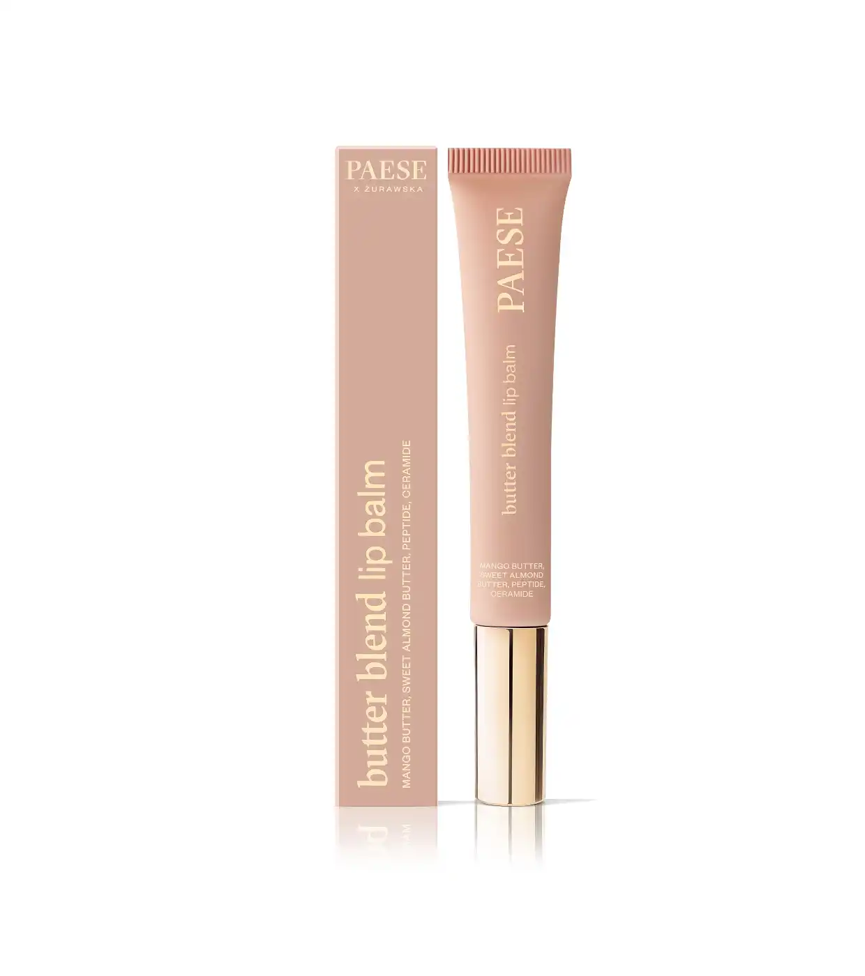 Paese Cosmetics - Bálsamo labial Butter Blend - 01: Honey Kiss - Paese - Comparador de precios