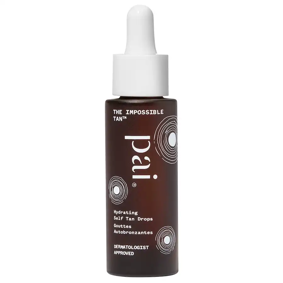 Pai Skincare - The Impossible Tan™ - Hydrating Self Tan Drops Autobronceadores 30 ml unisex - Inca - Comparador de precios