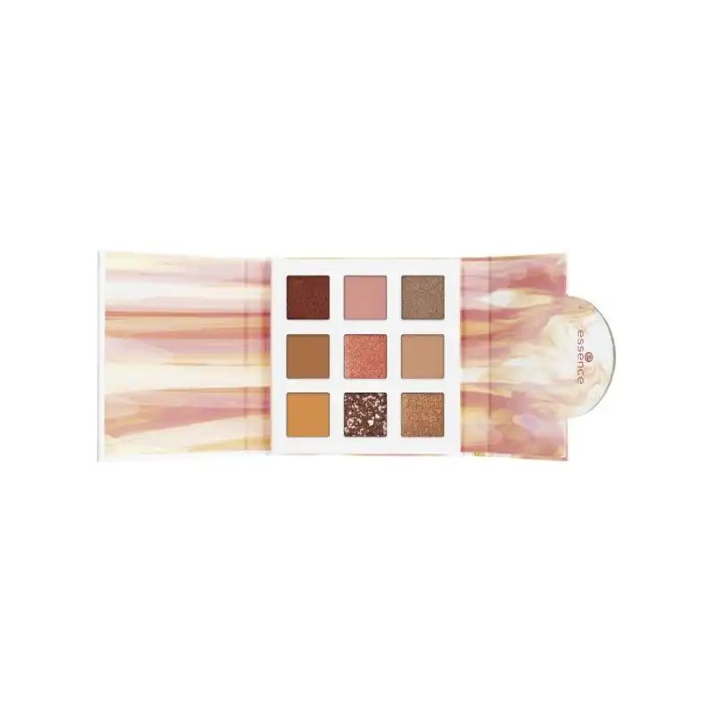 Paleta De Sombras My Power Is Fire 03 - ESSENCE - Comparador de precios