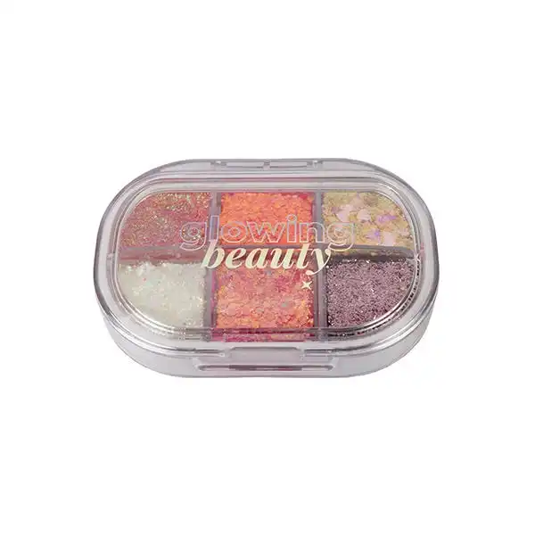 Paleta Glitter Bio - 1699 - Comparador de precios