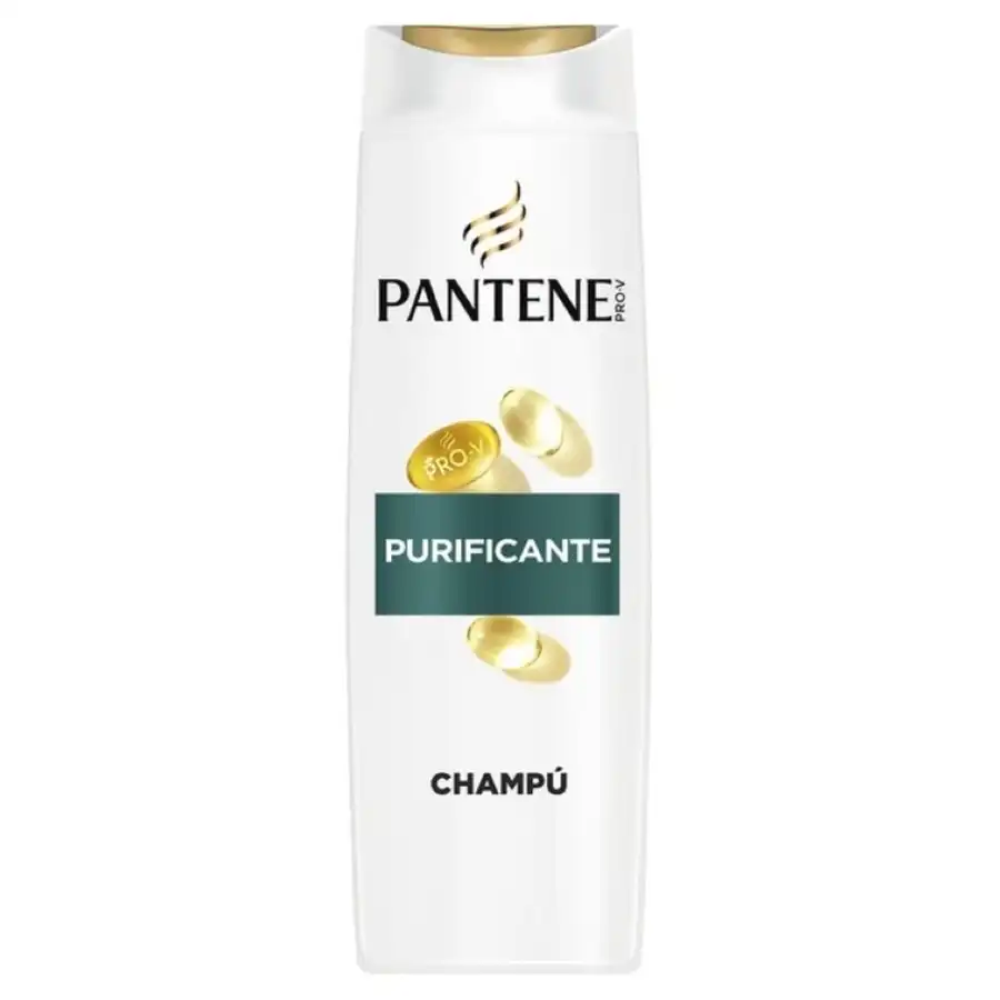 Pantene - Purificante Champús 325 ml unisex - Pantene - Comparador de precios