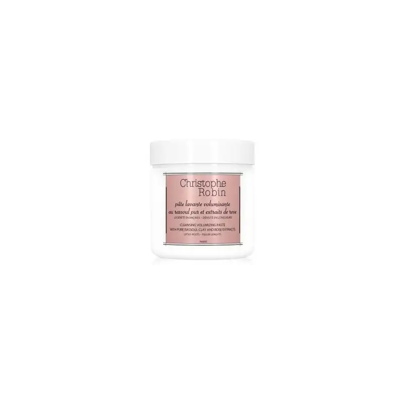 PÂte Lavante Volumisante Rassoul Extraits De Rose 75 - C.Robin - Comparador de precios