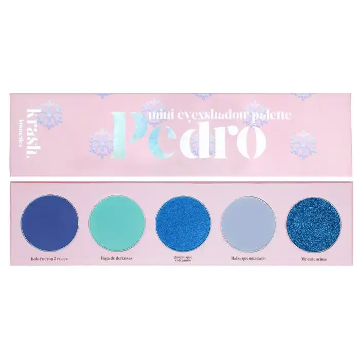 Pedro Mini eyEXshadow Palette - Krash Kosmetics - Comparador de precios