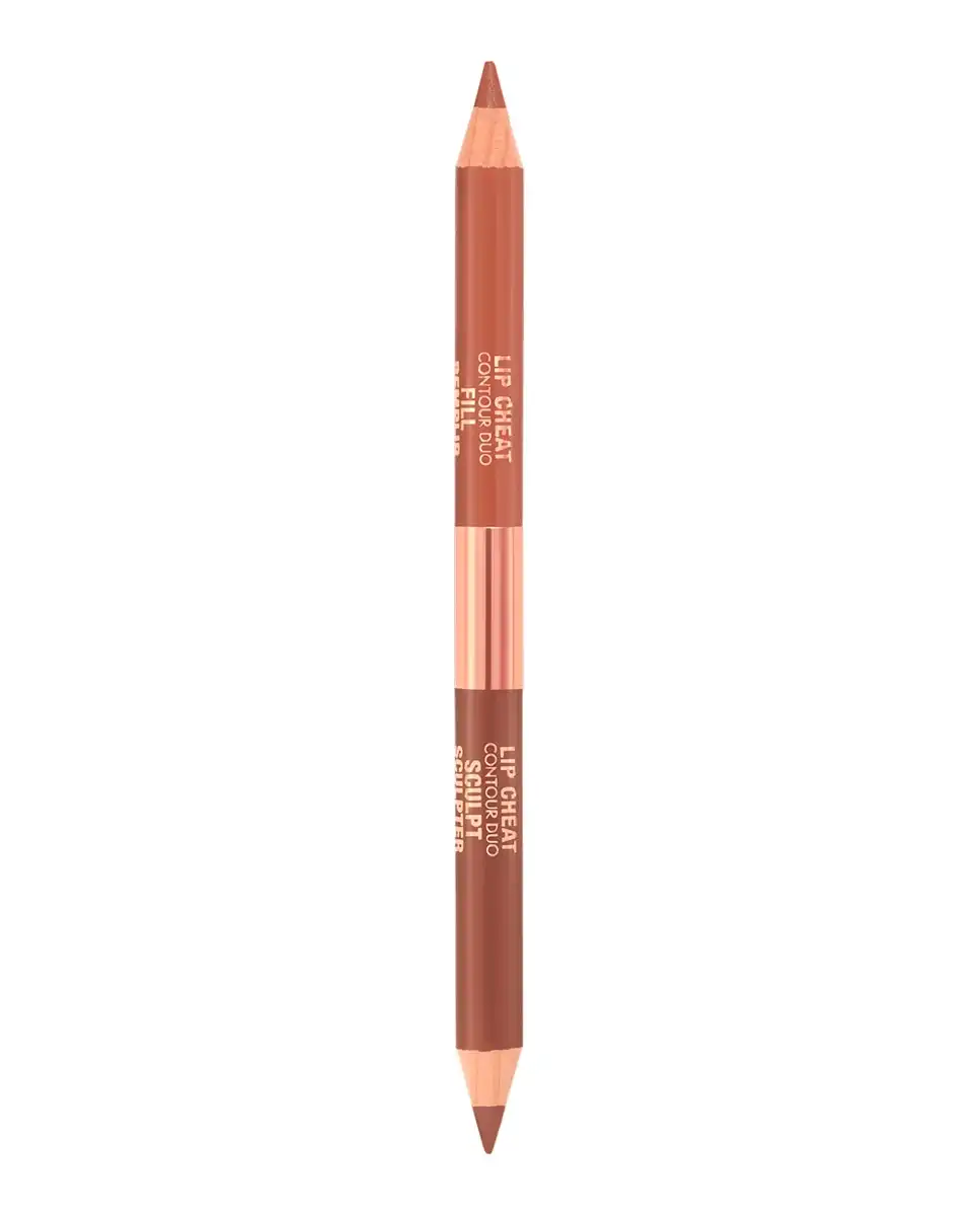 Perfilador de Labios Lip Cheat Contour Duo Charlotte Tilbury Tan - Charlotte Tilbury - Comparador de precios