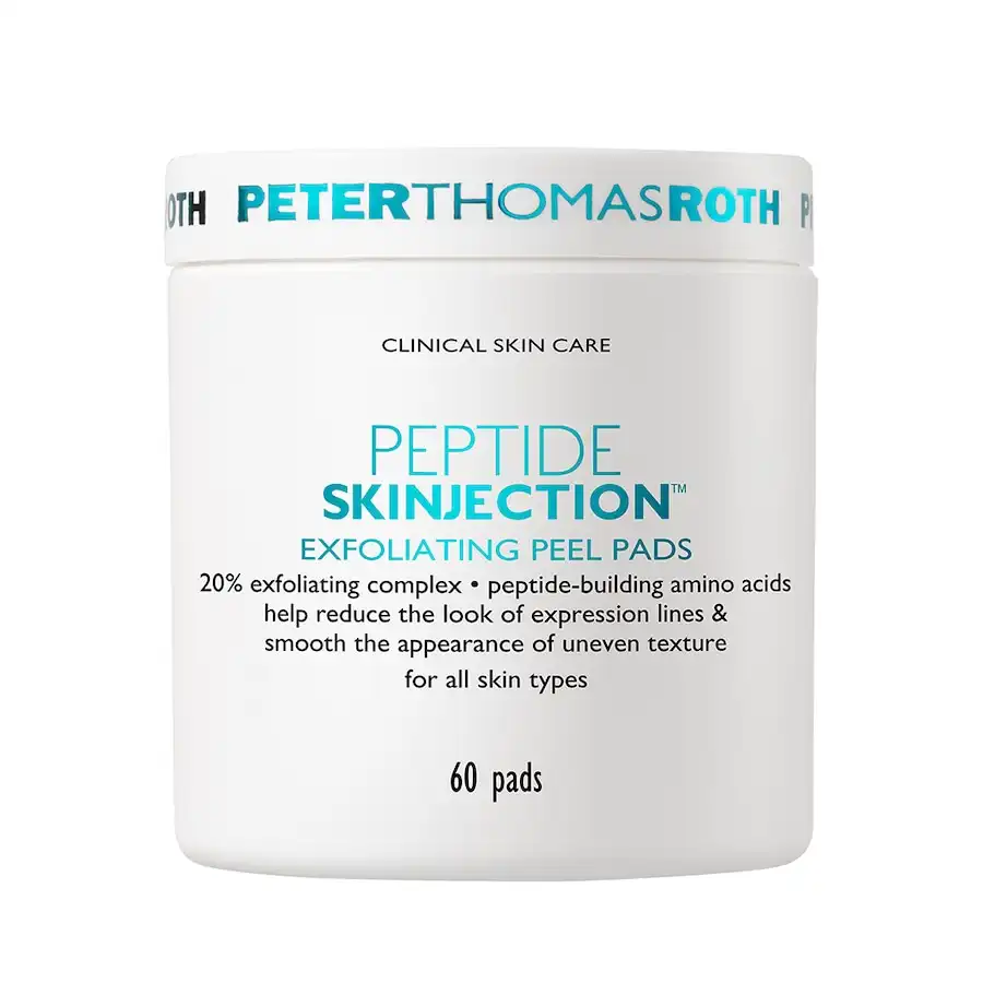 Peter Thomas Roth - Peptide Skinjection™ Peel Pads Exfoliantes 1 pieces unisex - Peter Thomas Roth - Comparador de precios