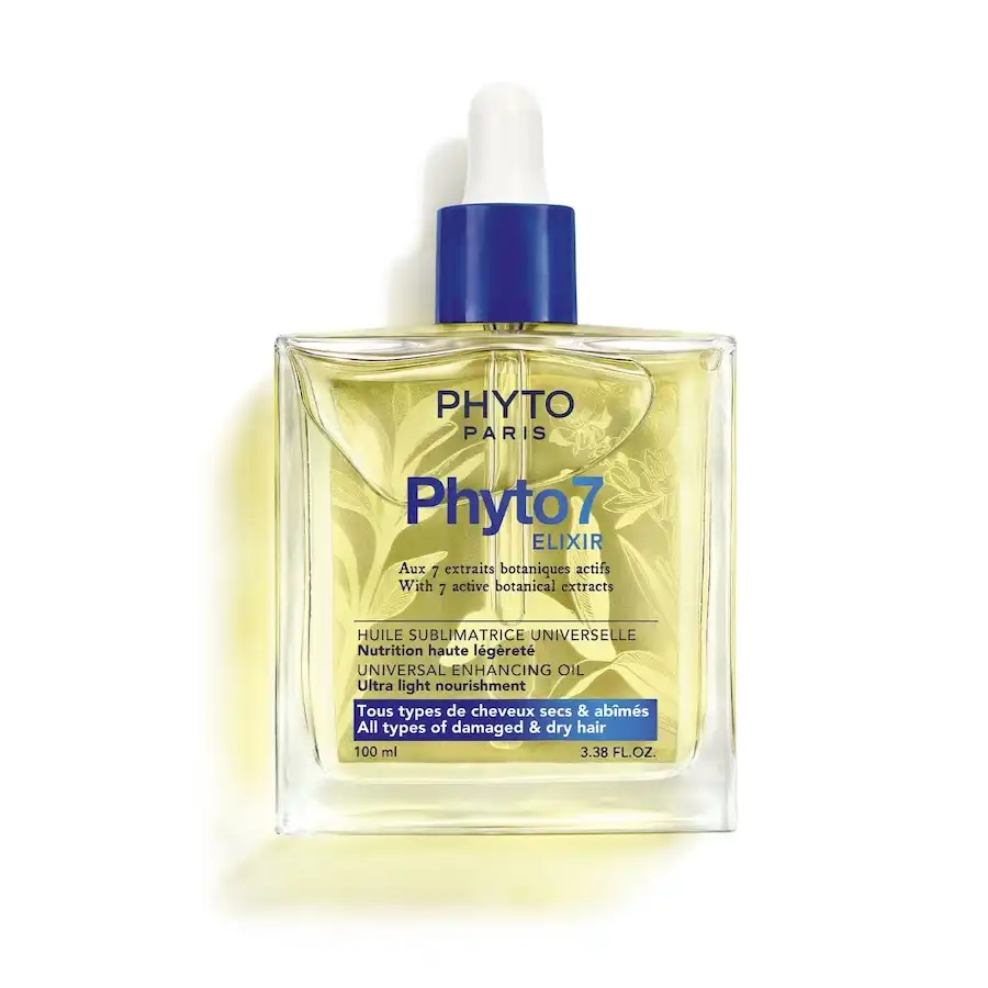 Phyto - Universal Beautifying Oil Sérums y aceites capilares 100 ml unisex - Phyto - Comparador de precios