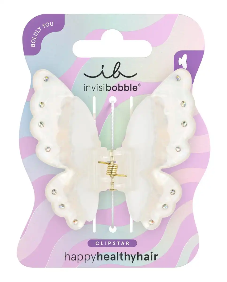 Pinza Clipstar M Fairy Fierce Invisibobble - Invisibobble - Comparador de precios
