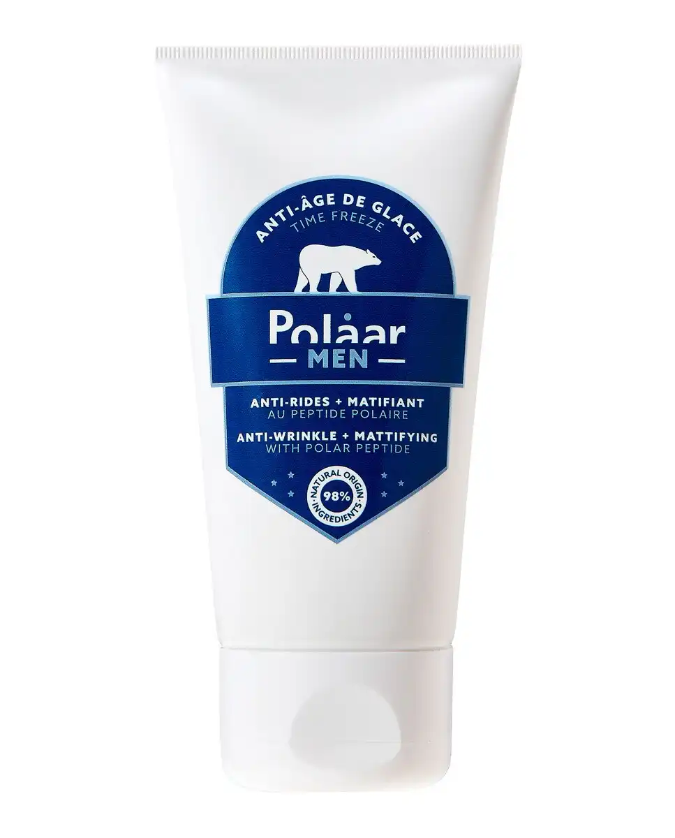 Polaar - Fluido Anti-edad Para Hombre Anti-Age De Glace - Polaar - Comparador de precios
