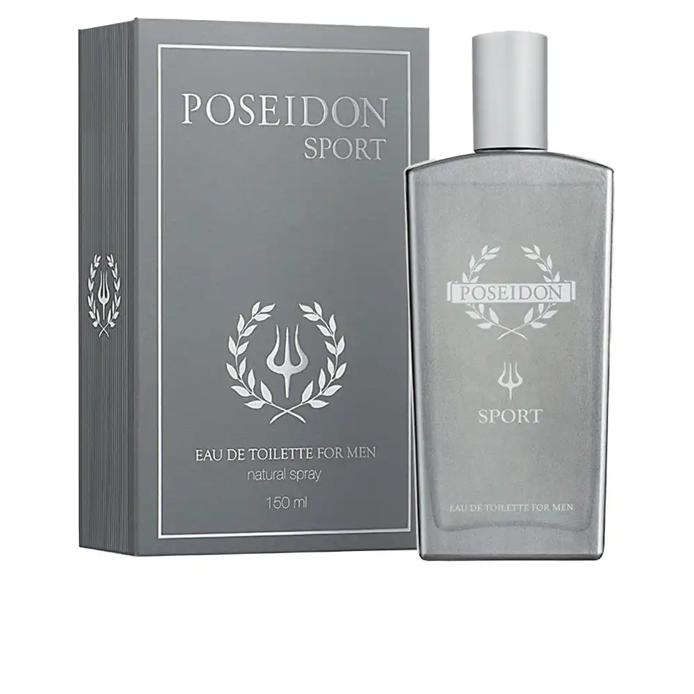 Poseidon Sport Men eau de toilette vaporizador 150 ml - POSEIDON - Comparador de precios
