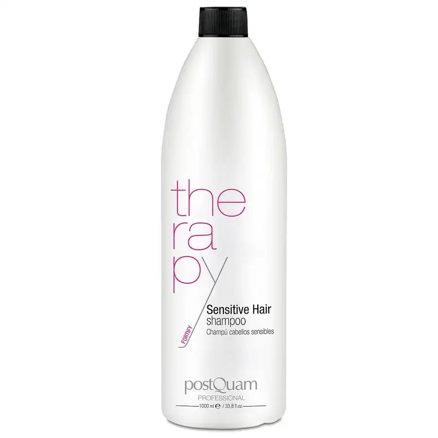 Postquam - Hair Care Cabello Sensible Champús 1000 ml unisex - postQuam - Comparador de precios
