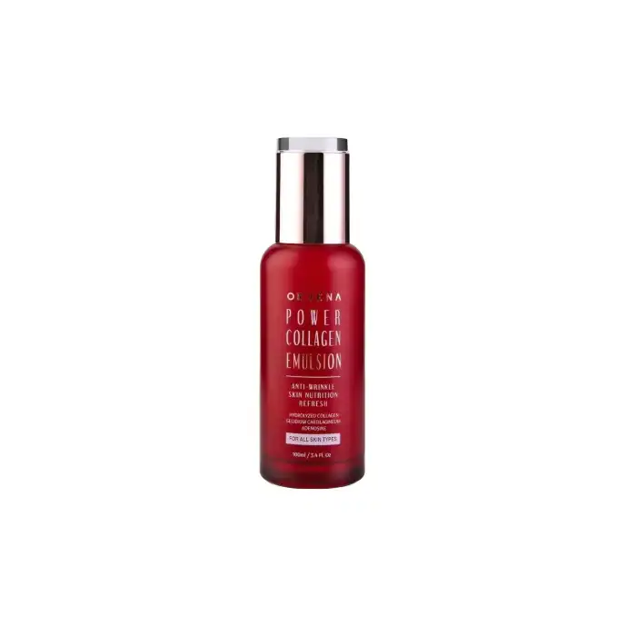 Power Collagen Emulsion 100 ml  Orjena - ORJENA - Comparador de precios
