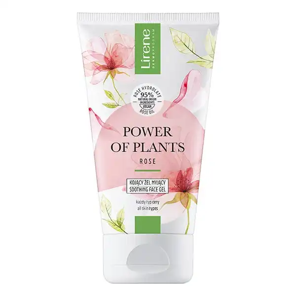 Power Of Plants Rose - LIRENE - Comparador de precios