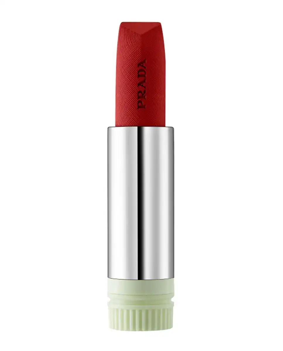 Prada - Barra De Labios Recargable Monochrome Hyper Matte - PRADA BEAUTY - Comparador de precios