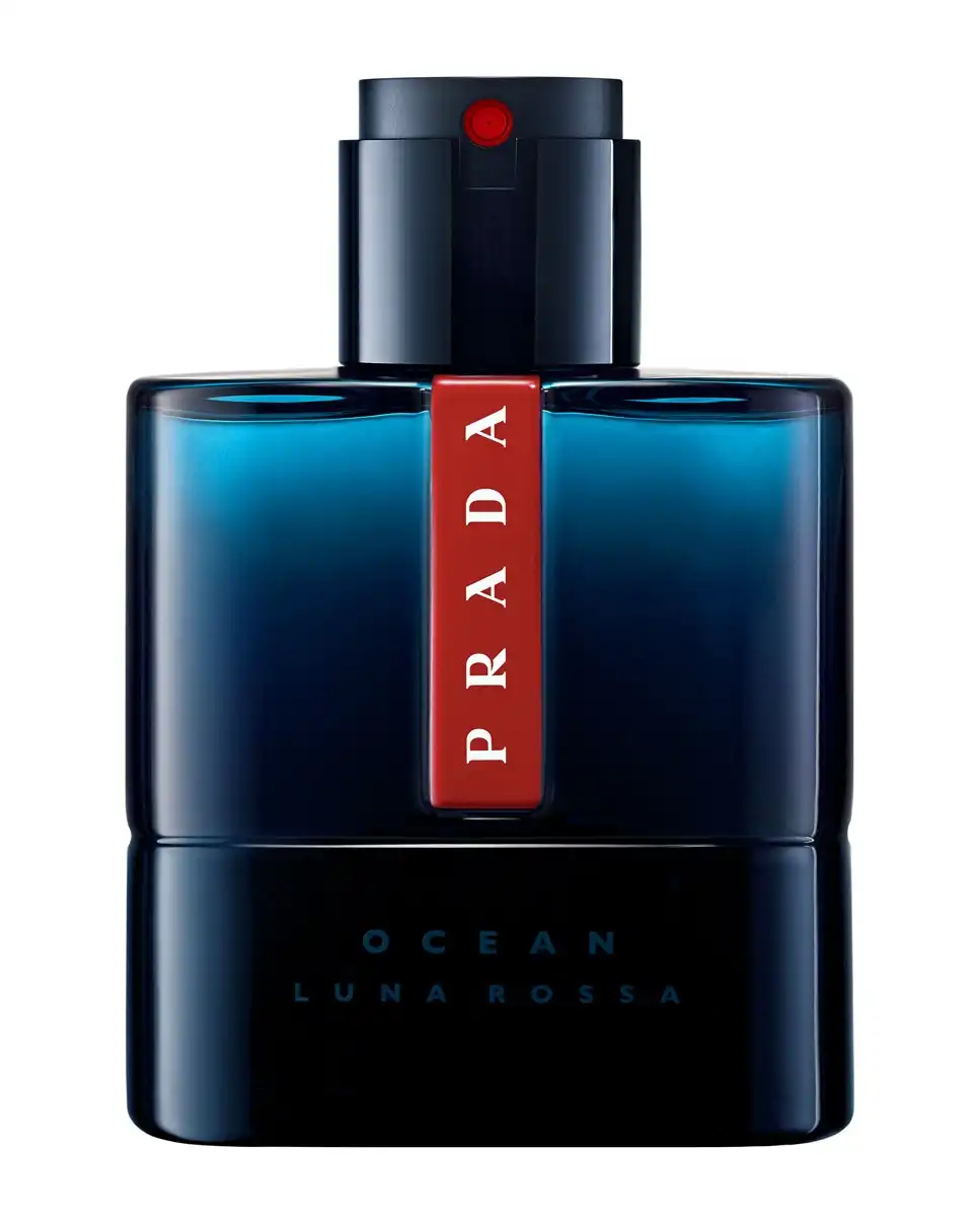 Prada - Eau De Toilette Luna Rossa Ocean 50 Ml - Prada - Comparador de precios
