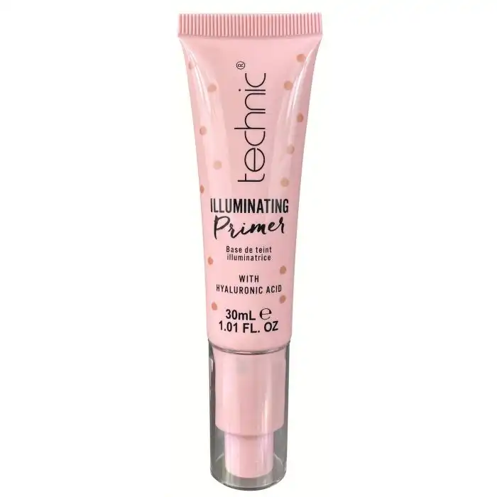 Prebase iluminadora Illuminating Primer 30 ml - Technic - Comparador de precios