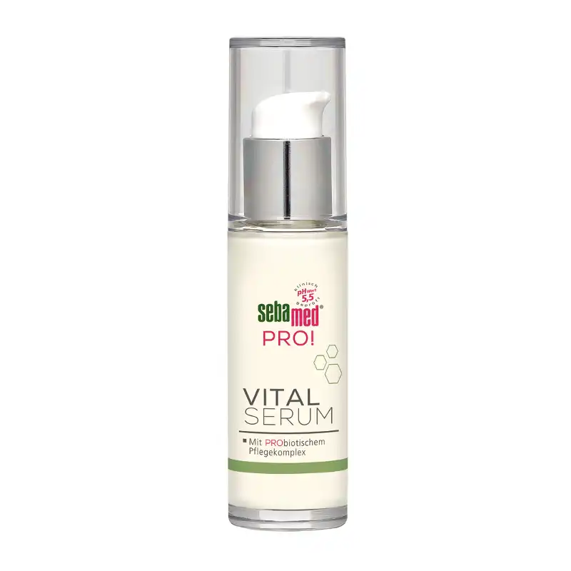 Pro Serum Vital 30 Ml - Sebamed - Comparador de precios