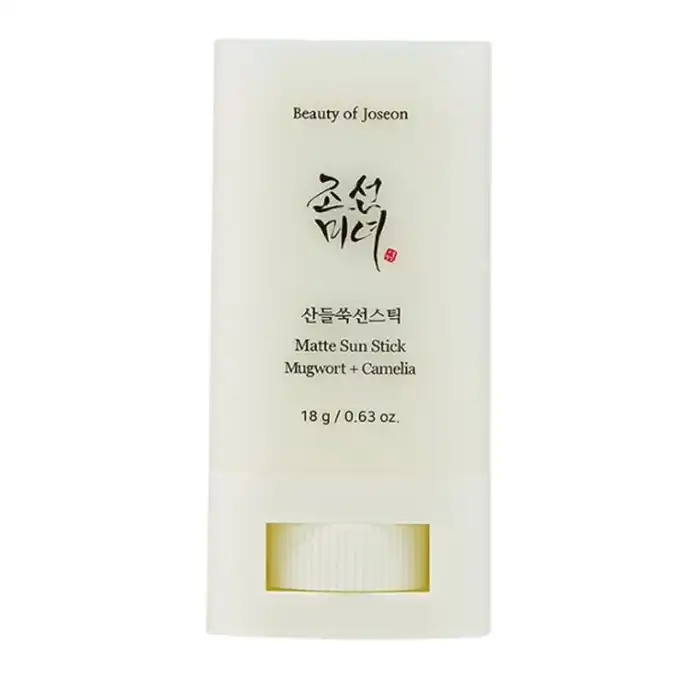 Protector Solar Facial SPF50+ Matte Sun Stick 18 gr - Beauty of Joseon - Comparador de precios