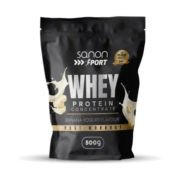 Proteina Whey Yogurt - Sanon Sport - Comparador de precios