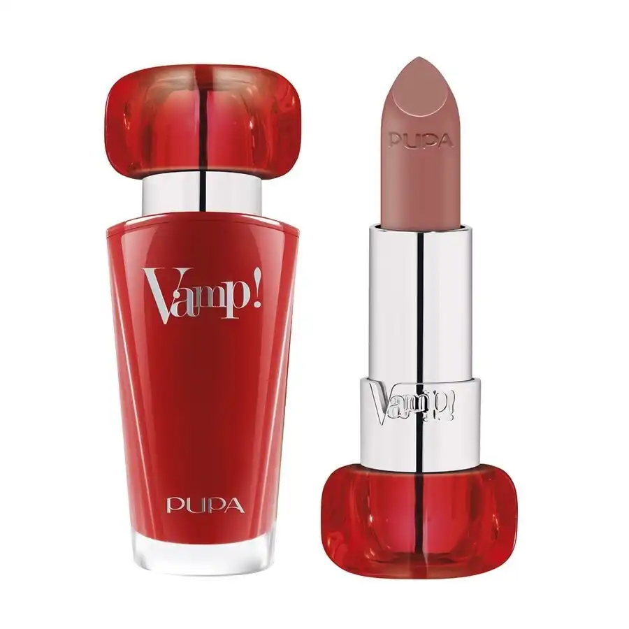 PUPA Milano - Vamp! Lipstick Barras de labios 3.5 g Conic Nude - PUPA Milano - Comparador de precios