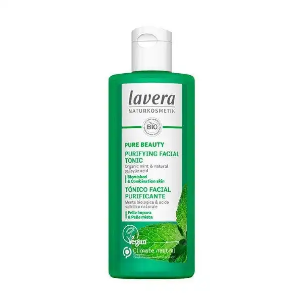 Pure Beauty Purifying Facial Tonic - lavera - Comparador de precios
